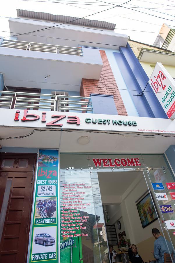 Ibiza Hostel Huế Ngoại thất bức ảnh