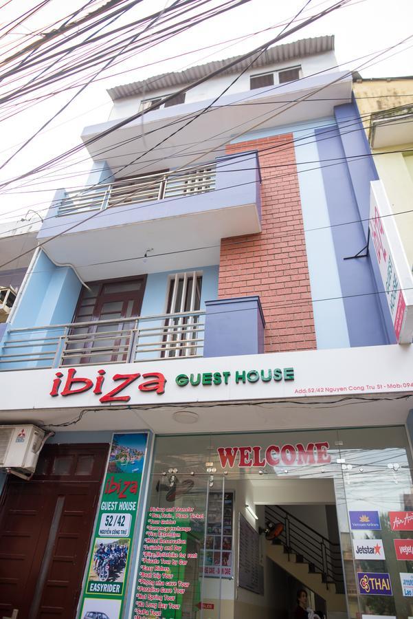 Ibiza Hostel Huế Ngoại thất bức ảnh